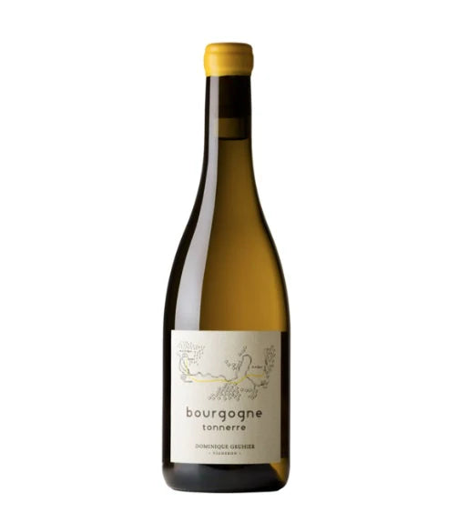 Dominique Gruhier Bourgogne Tonnerre Blanc 2023