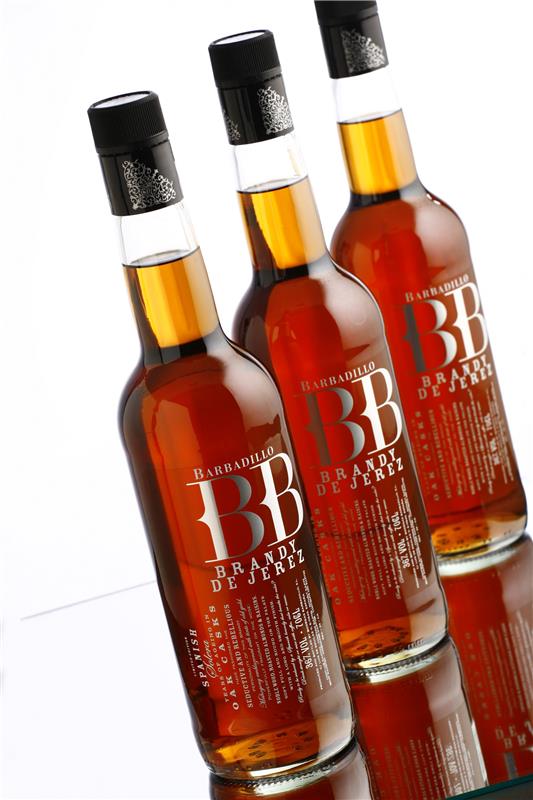 Brandy de Jerez 'BB', Bodegas Barbadillo