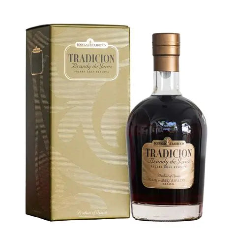 Brandy de Jerez [700ml], Bodegas Tradicion