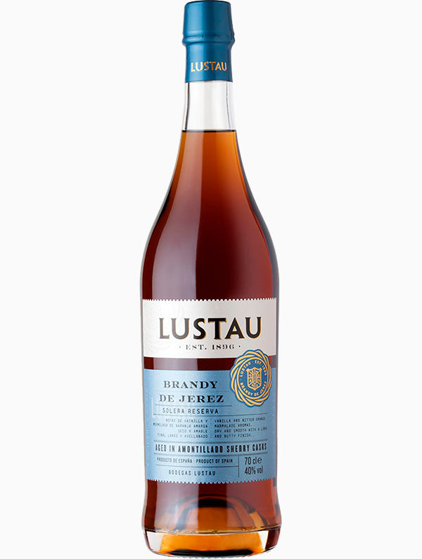 Brandy, Solera Reserva [700ml], Emilio Lustau [Strapped]