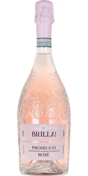 Brilla! Prosecco Doc Rose Extra Dry 2025