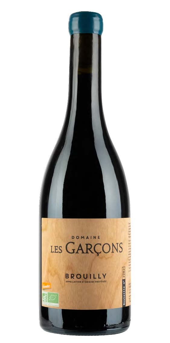 Brouilly, Domaine Les Garcons 2022