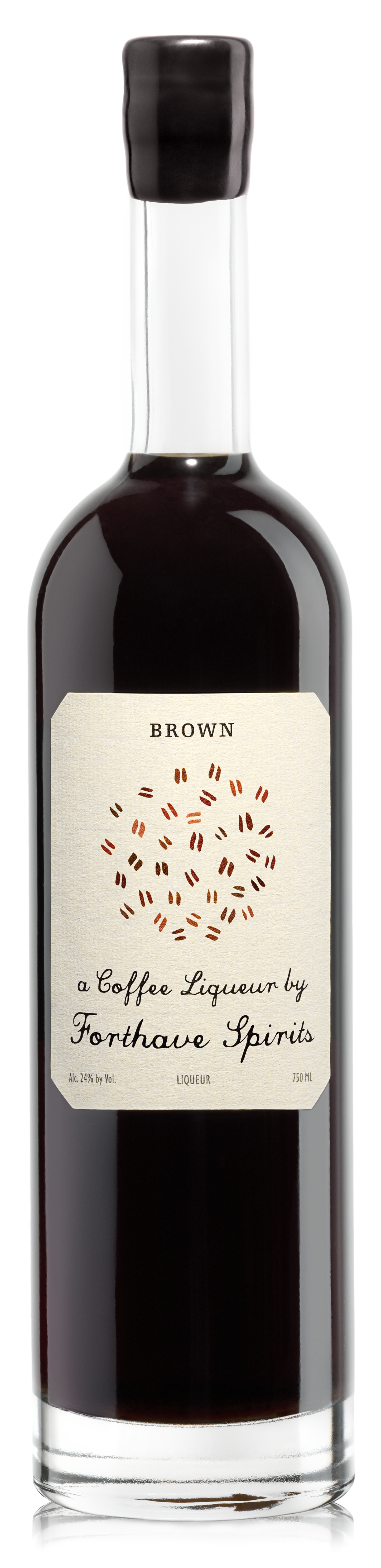 Brown Coffee Liqueur, Forthave Spirits