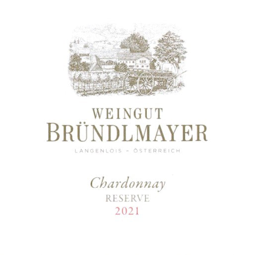 Chardonnay Reserve Ried Steinberg, Brundlmayer 2022