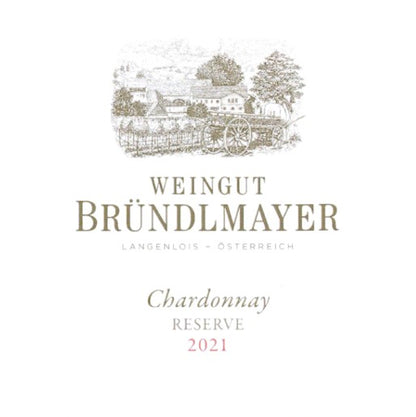 Chardonnay Reserve Ried Steinberg, Brundlmayer 2022