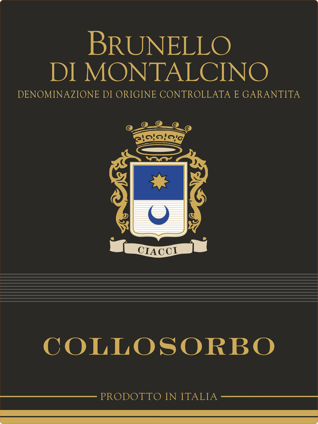 Brunello Di Montalcino, Collosorbo 2021