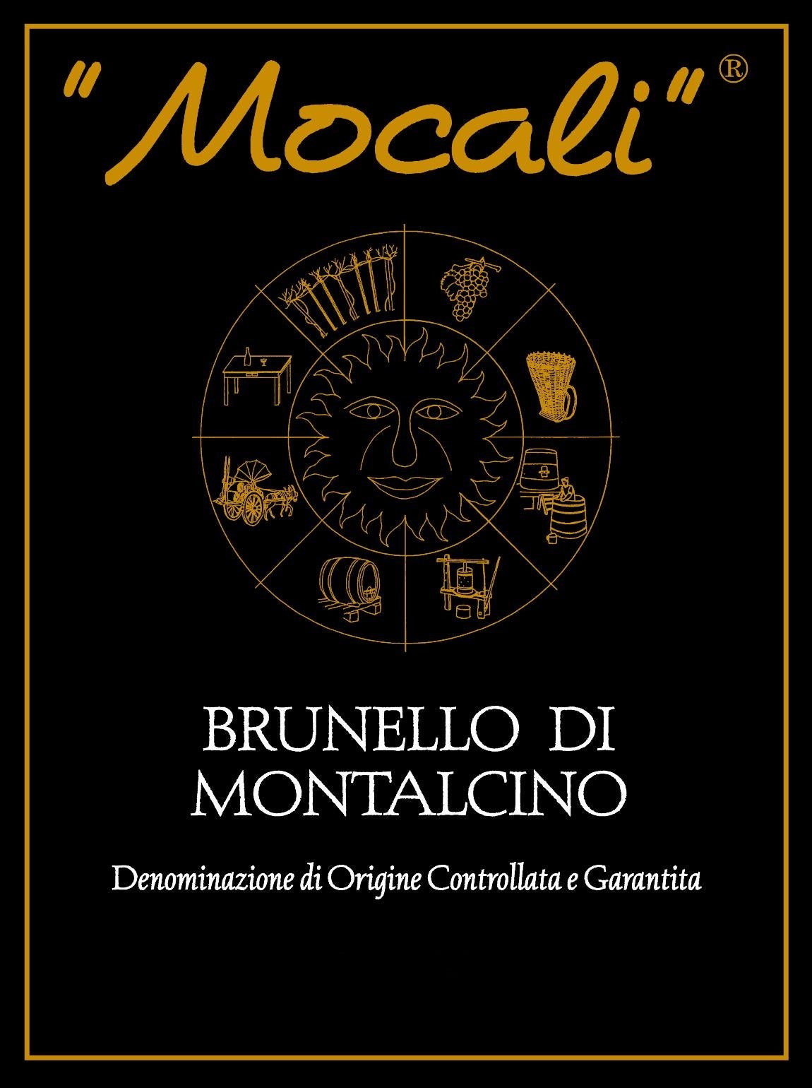 Brunello Di Montalcino, Mocali 2021