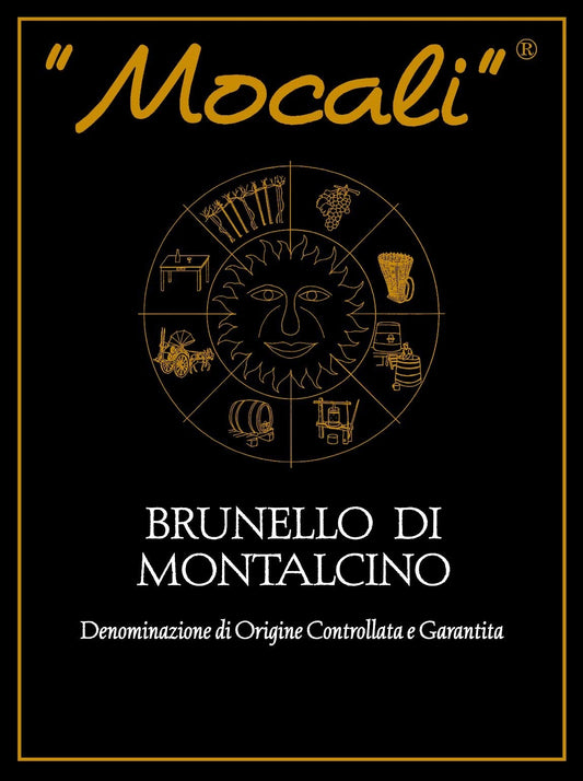 Brunello di Montalcino, Mocali [375]