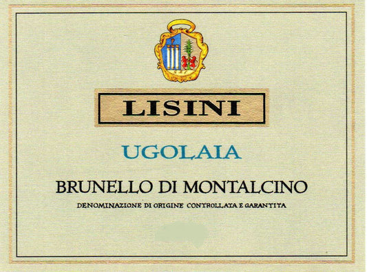 Brunello Di Montalcino 'Ugolaia', Lisini [Wood] 2020