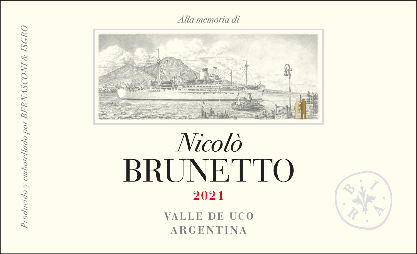 Brunetto, BIRA