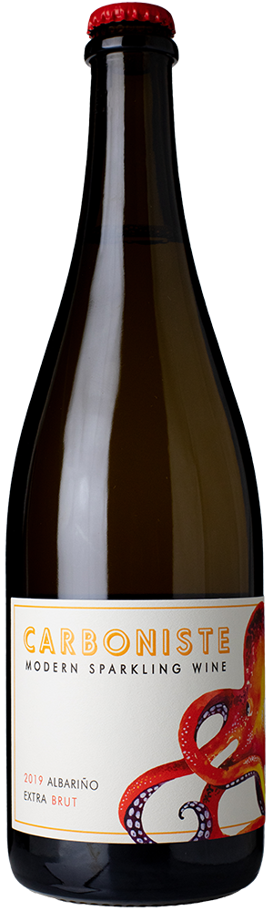 Albarino Extra Brut 'Gomes Vyd', Carboniste 2024
