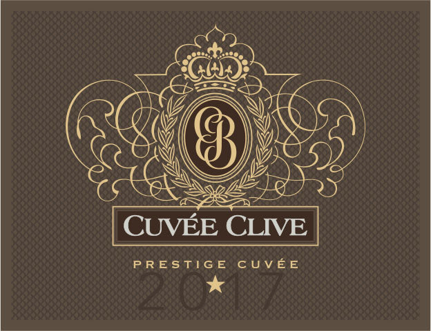 Brut 'Cuvee Clive', Graham Beck 2018