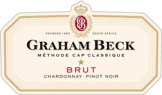 Brut 'Methode Cap Classique', Graham Beck