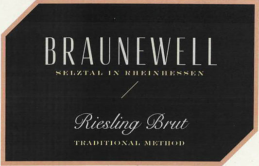 Brut Riesling, Braunewell