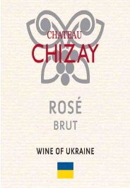 Brut Rose, Chateau Chizay