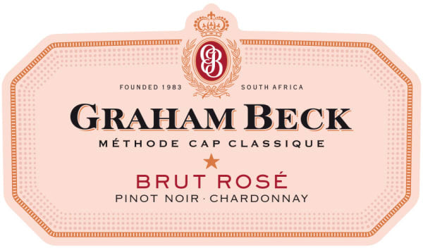 Graham Beck Brut Rose