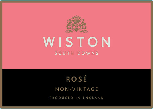 Brut Rose NV, Wiston