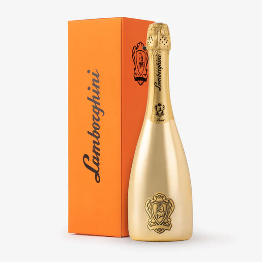 Lamborghini Brut MAGNUM Platinum GOLD 1.5L