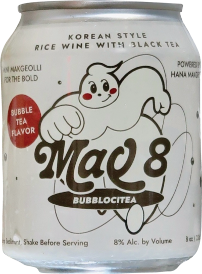 Makgeolli 'Bubblocitea' MAQ 8