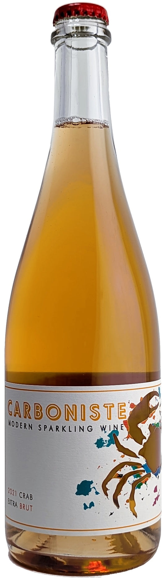 Bulles d'Orange Extra Brut, Carboniste