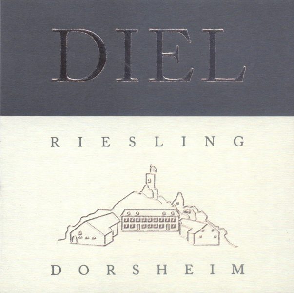 Burg Layer Riesling Trocken, Schlossgut Diel 2024