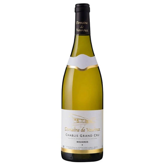 Domaine Vauroux Chablis Grand Cru Bougros 2023