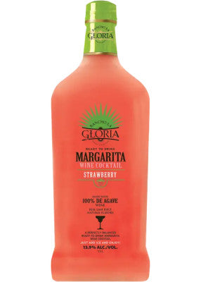 Rancho La Gloria Strawberry Margarita