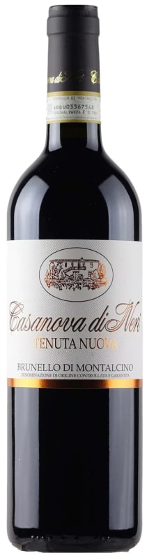 CASANOVA DI NERI BRUNELLO DI MONTALCINO TENUTA NUOVA 6 CS 2019