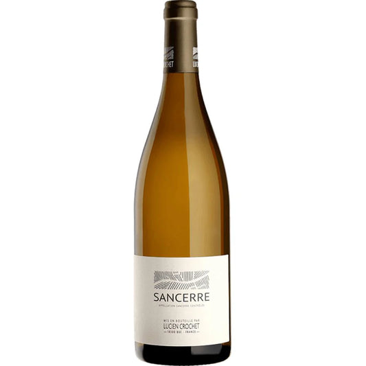 Mathieu Crochet Sancerre Classic Sauvignon Blanc Released April 2026 2025