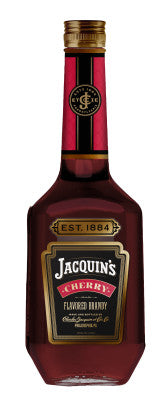 Jacquin Cherry Flavored Brandy