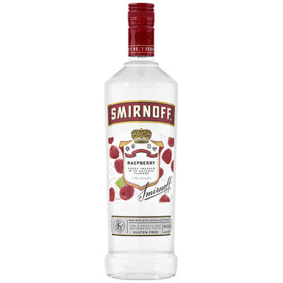 Smirnoff Raspberry Vodka