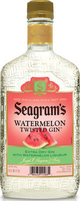 Seagram's Gin Watermelon