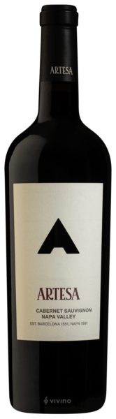 Artesa Napa Cabernet Sauvignon 2022