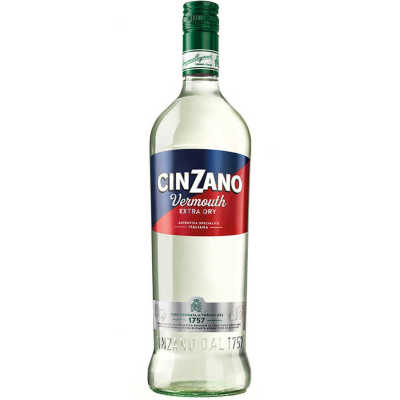 Cinzano Dry Vermouth