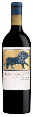 Lion Tamer Red Blend By Hess 2022