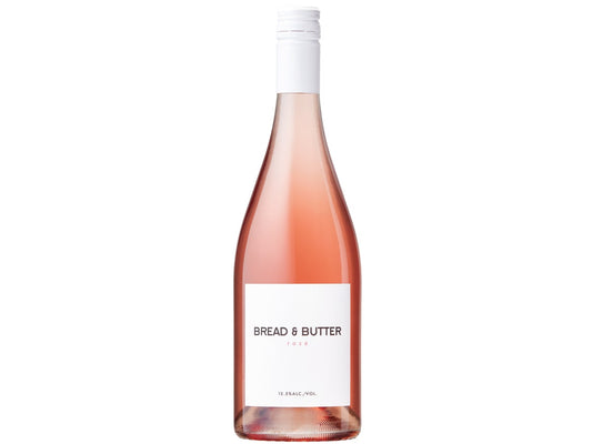 Bread & Butter Rose 2024 750 Ml