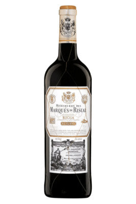 Marques De Riscal Rioja Reserva 2019