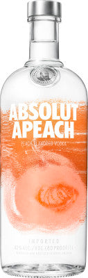 Absolut Peach Vodka