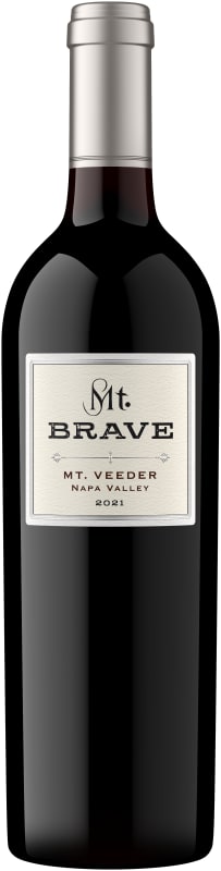 Mt. Brave Merlot 2021
