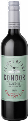 Flight of the Condor Cabernet Sauvignon, Mendoza