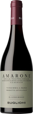 Buglioni Amarone Classico di Valpolicella, Il Lussurioso 2021 2021