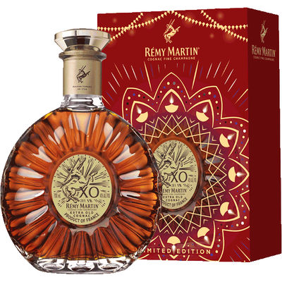 Remy XO Lunar New Year Cognac