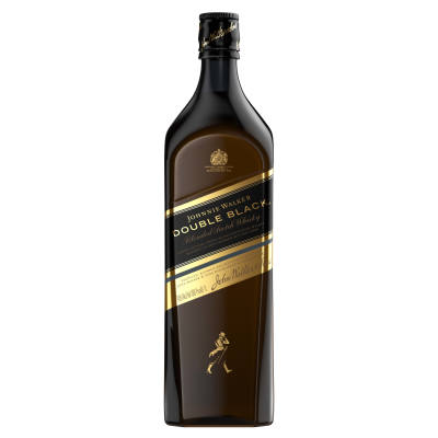 Johnnie Walker Double Black Blended Scotch Whiskey