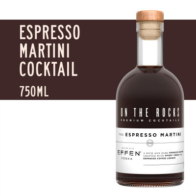 OTR Espresso Martini