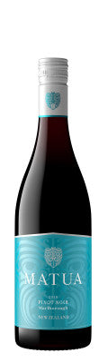 Matua Valley Pinot Noir, Marlborough 2024