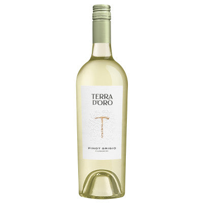 Terra D'Oro Pinot Grigio Clarksburg