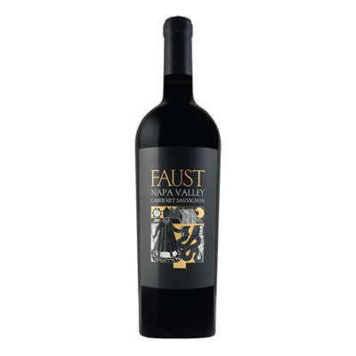 Faust Cabernet Sauvignon Napa Valley 2022