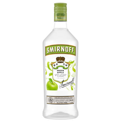 Smirnoff Green Apple Vodka