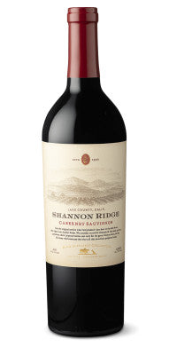 Shannon Ridge Cabernet Sauvignon Lake County