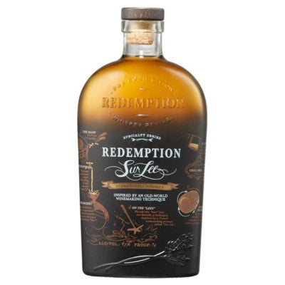 Redemption Sur Lee Straight Rye Whiskey